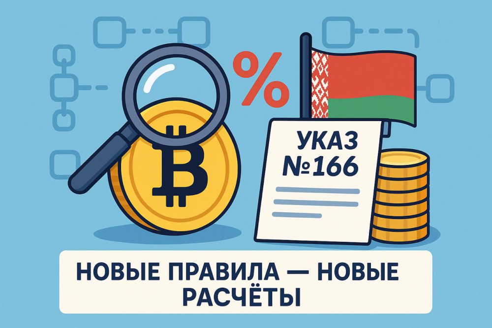 Новые правила налогообложения доходов от незаконных операций с токенами в Беларуси